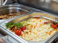 Hungarospa Thermal Hotel - breakfast