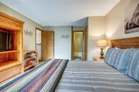 Silverthorne Condo: New Pool & Hot Tub + Fireplace - Wifi