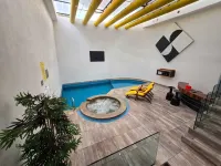 Hotel Alcampo - Pool