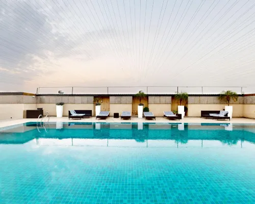 Svelte Delhi, A Member of Radisson Individuals Hotels near Saket