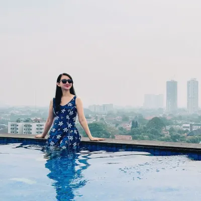 Azana Suites Hotel Antasari Hotels near Shisha Cafe