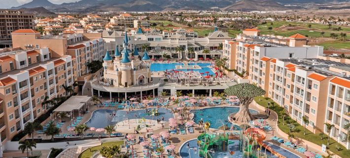 Bahia Principe Fantasia Tenerife - All Inclusive Hotels in Abona