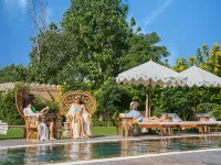 Fairmont Jaipur - Luksus