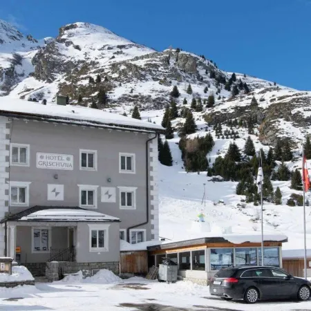 Hotel Grischuna