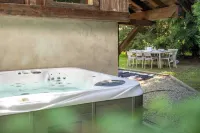 Exceptional 12P chalet with sauna and jacuzzi - 4 stjerner