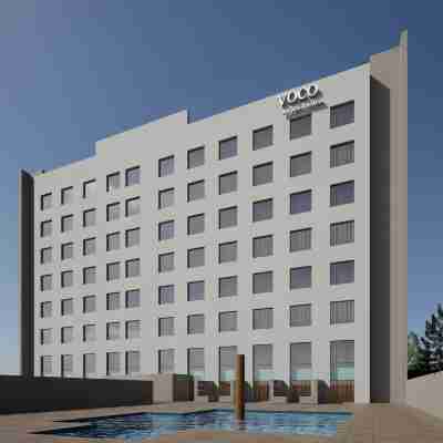 voco CIUDAD JUÁREZ by IHG Hotel Exterior