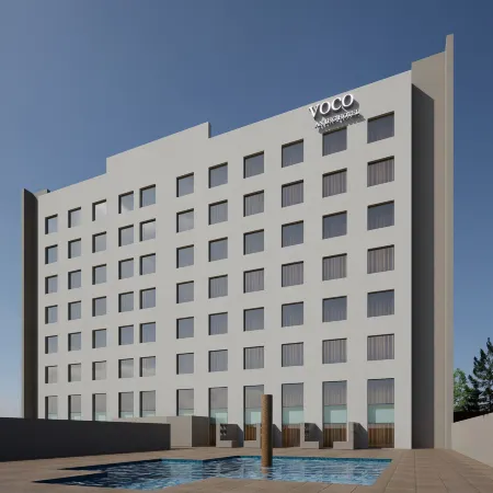 voco CIUDAD JUÁREZ by IHG