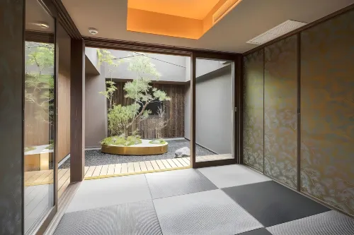 Gozan Hotel & Serviced Apartment Higashiyama Sanjo