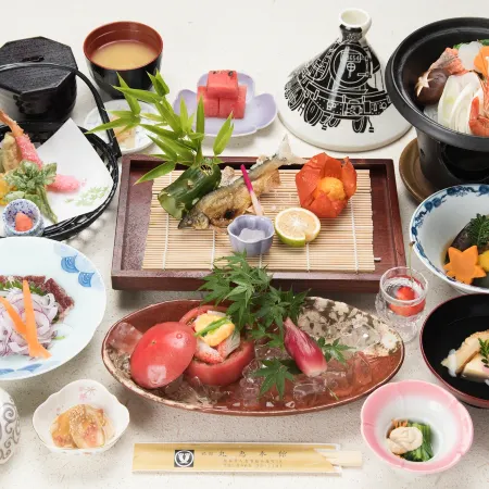 Ryokan Marue Honkan