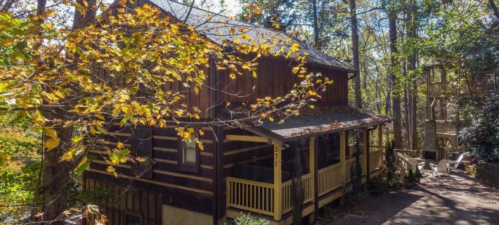 Appalachian Seasons Hot Tub Fire Place Seasonal Views Ξενοδοχεία στην πόλη Watauga County