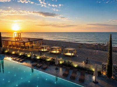 Miramare Magnetic Beach Hotel