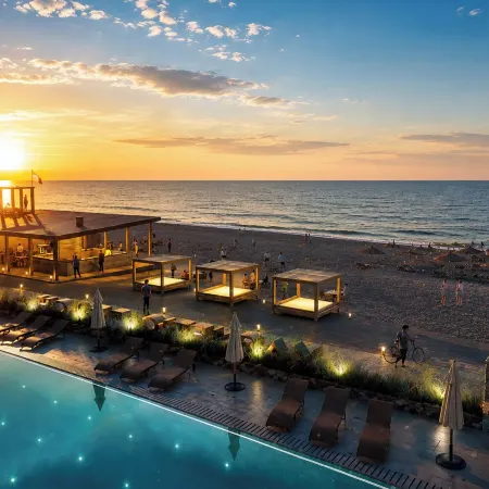 Miramare Magnetic Beach Hotel