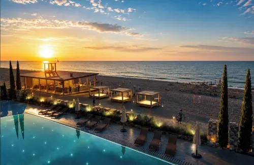 Miramare Magnetic Beach Hotel