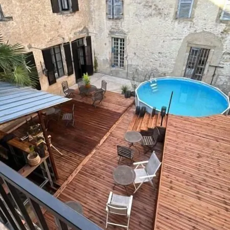 Dreamhome B&B Limoux