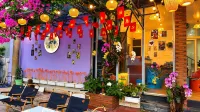 คิว ซอง ชิ คอนดาว โรงแรม โรงแรมใกล้หาด Dat Doc Beach