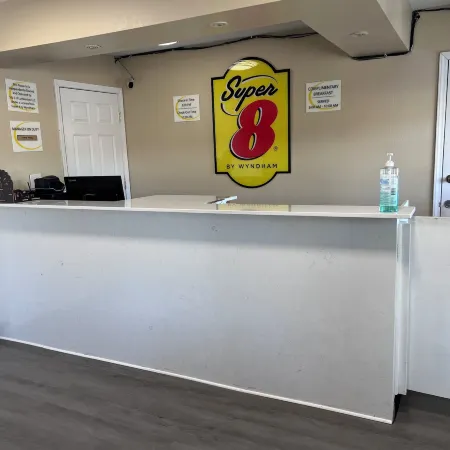 Super 8 by Wyndham Lumberton NC