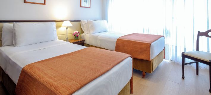 โรงแรม เปรซิเดนเต โรงแรมในมาร์เดลพลาตา