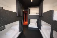 AMISTAT Hub Hostel Budapest