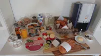 Aagaarden - breakfast
