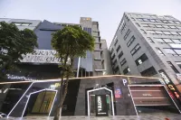 Bucheon CT Hotel โรงแรมใกล้ศาลาว่าการเมืองบูชอน
