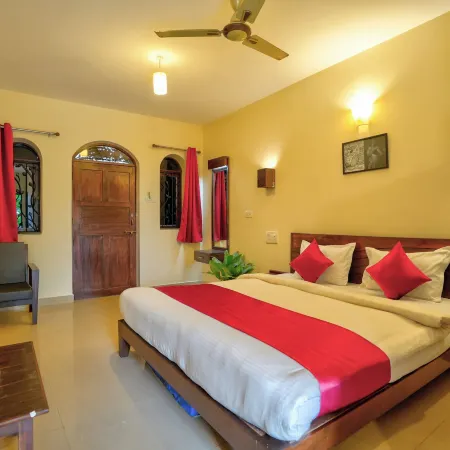 Hotel Salty Waves Baga