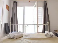 Beach 2 Large Balcones Quiet Rooms Wifi - 2 Sao