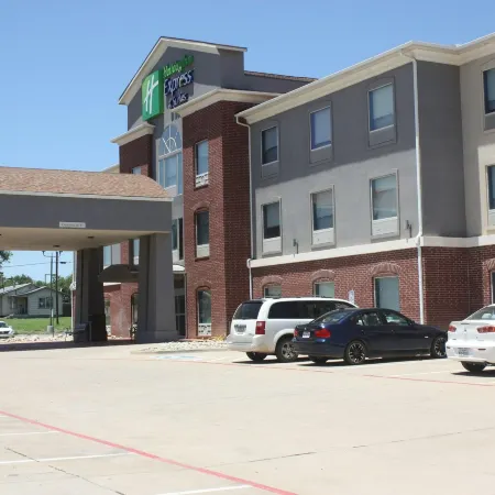 Holiday Inn Express & Suites SHAMROCK NORTH by IHG