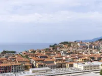 Degli Ulivi - balcony