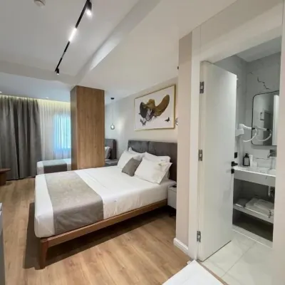 Hotel Monaco Hotels near Lake Bovilla