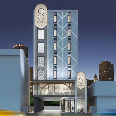 The 8 Hotel Udonthani