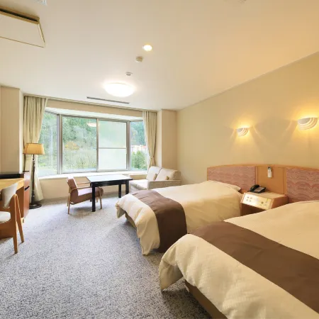 Minakami Onsen KKR Hotel Minakami Suimeiso