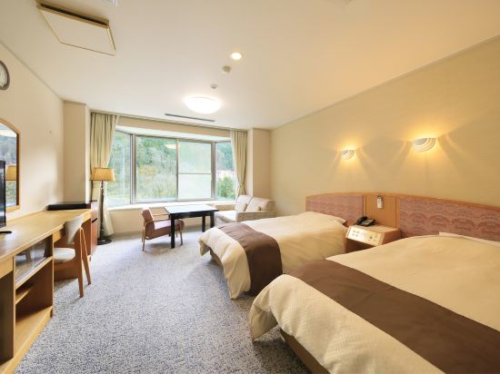 Minakami Onsen KKR Hotel Minakami Suimeiso