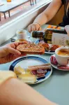 Hotel Cadaqués1962 by Fimedhotels - breakfast