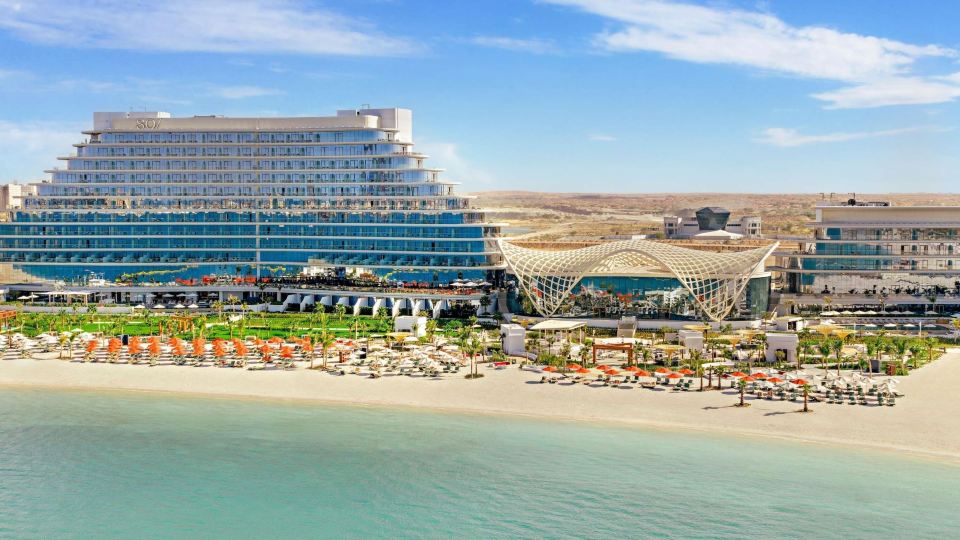 SO/ RAS AL KHAIMAH HOTEL & RESORT