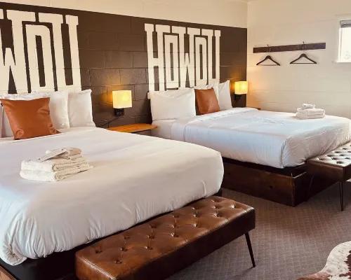Elk Antler Inn Hotels in Thermopolis
