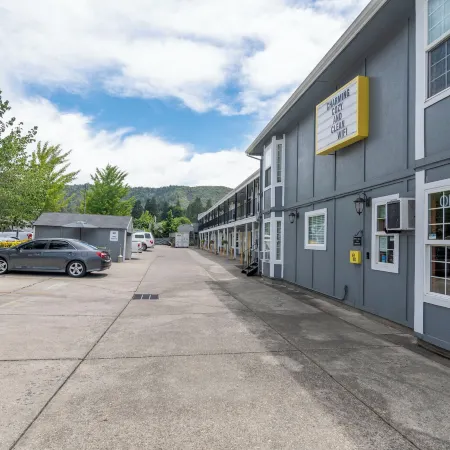 Sweet Breeze Inn Grants Pass