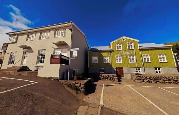 Hótel Tindastóll