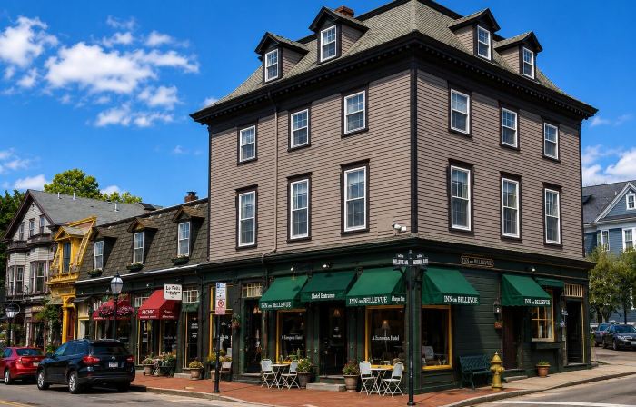 Inn on Bellevue