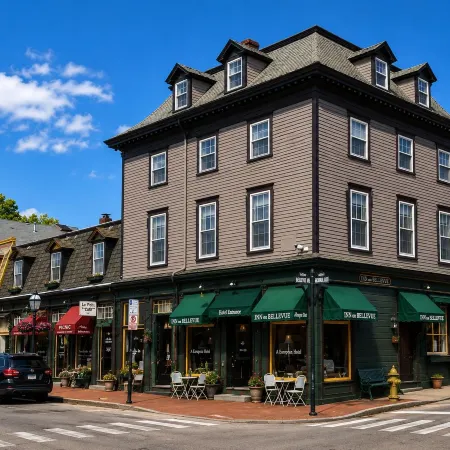 Inn on Bellevue