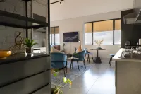 The Sandton Penthouse
