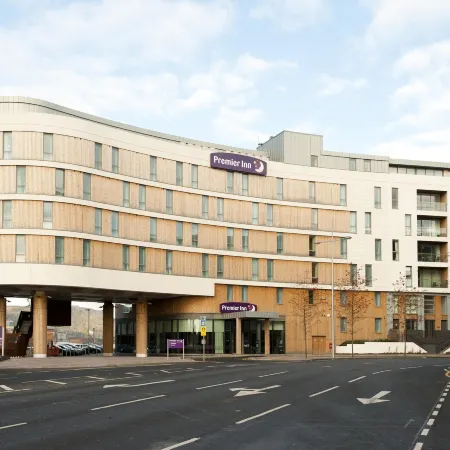 Premier Inn Belfast Titanic Quarter