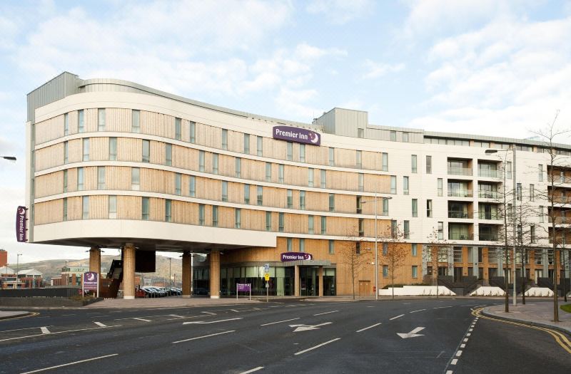 Premier Inn Belfast Titanic Quarter