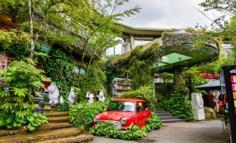 Yufuin Floral Village Hotel