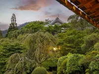 Hakone Kowakien Mikawaya Ryokan - Mountain view