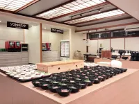 Hotel Yu-No-Jin - Frühstück