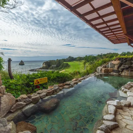Onahama Ocean Hotel & Golf Club