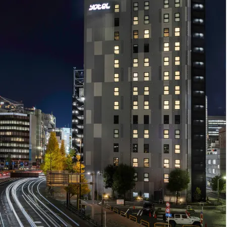 YOTEL Tokyo Ginza