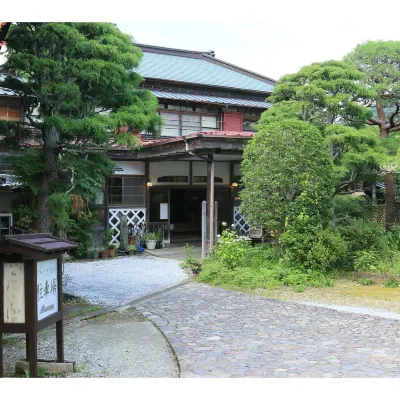 Kanaya Ryokan Hotels near Rendaiji Onsen