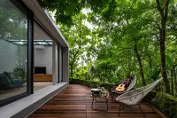 Guru Giri Forest Cabin Studio Villa (Include Breakfast) - Wifi