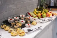 FourSide Plaza Hotel Trier, Trademark Collection by Wyndham - breakfast